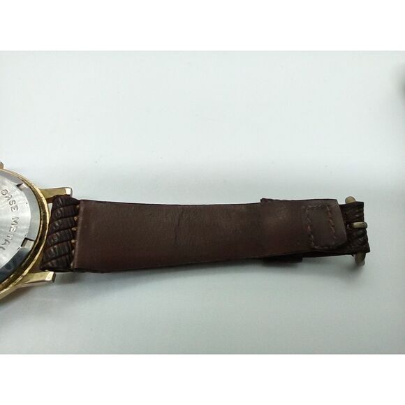 Old Taylor Whiskey Manual Wind Vintage Watch - Picture 10 of 13
